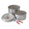 Казанок MSR Titan 2 Pot Set 1,5/1 л Сірий (1004-21722)