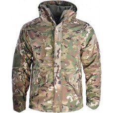 Чоловіча тактична куртка G8 HAN WILD L Multicam G8100710L