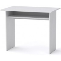 Стіл письмовий МО-4 Компаніт Німфея альба (90х60х73, 6 см) Стіл письмовий МО-4 Компаніт Німфея альба (90х60х73, 6 см)