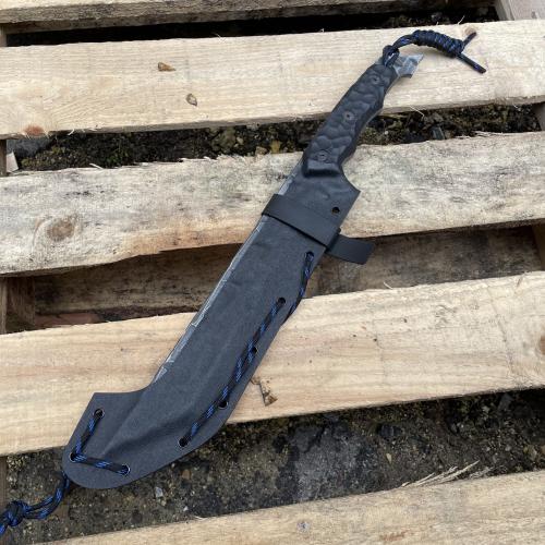 Мачете Gorillas BBQ Джунглі Тактичний