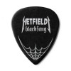 Медіатори Dunlop PH112P1.14 Hetfield's Black Fang Player's Pack1.14 mm (6 шт.)