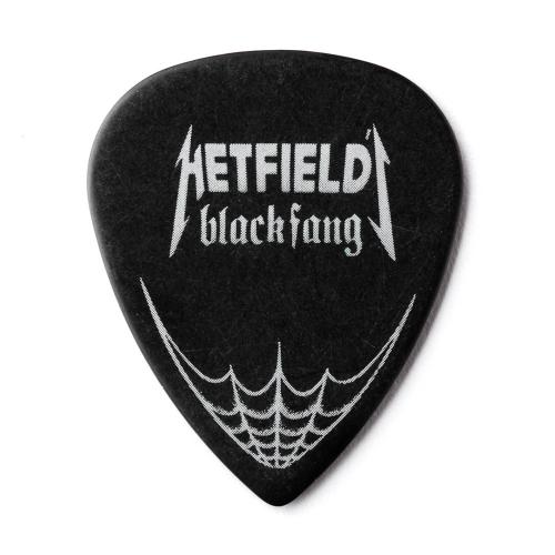 Медіатори Dunlop PH112P1.14 Hetfield's Black Fang Player's Pack1.14 mm (6 шт.) Медіатори Dunlop PH112P1.14 Hetfield's Black Fang Player's Pack1.14 mm (6 шт.)