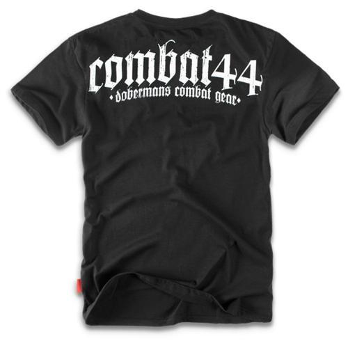 Футболка Dobermans Combat Gear L Чорний (TS15BK-L) в інтернет супермаркеті PbayMarket!