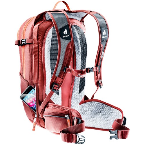 Рюкзак Deuter Compact EXP 12 SL Червоний (1052-3206021 5575)