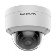 IP-видеокамера 4 Мп Hikvision DS-2CD2147G2-SU(C) (2.8 мм) ColorVu со встроенным микрофоном