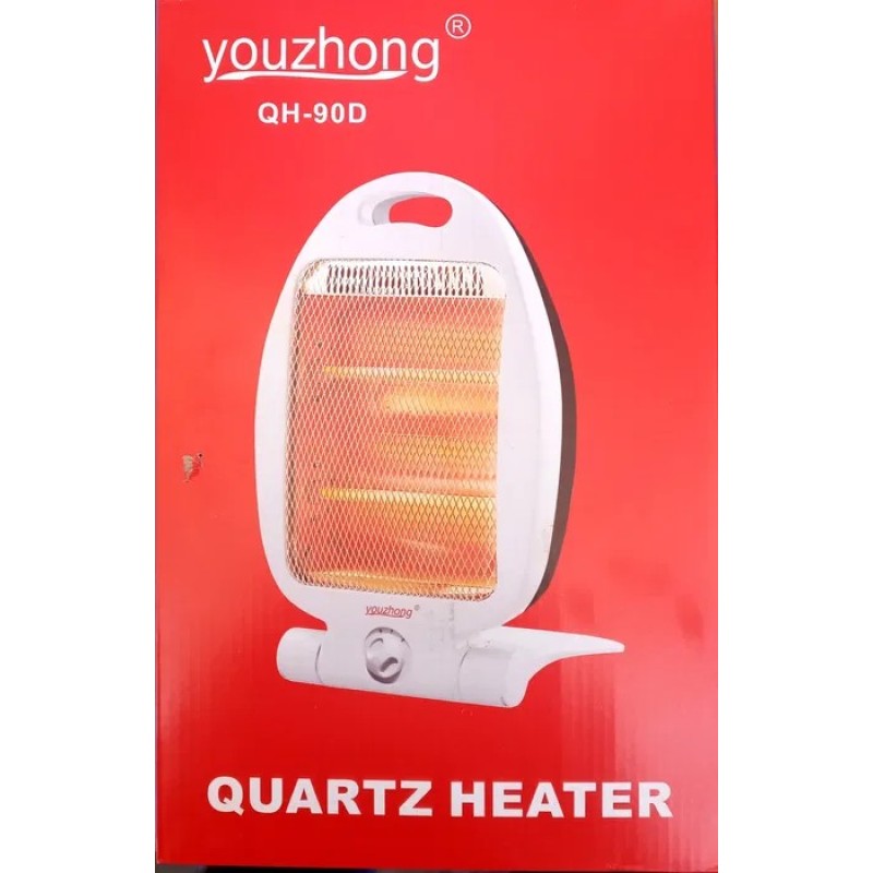 Обігрівач електричний кварцовий Quartz Heater Youzhong QH-90D