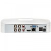 4-канальний Penta-brid 1080N/720p Smart 1U 1HDD WizSense Dahua DH-XVR4104C-I