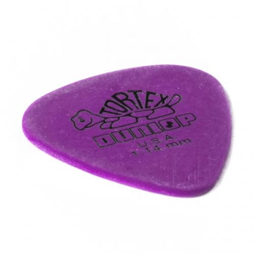 Медіатори Dunlop 418P1.14 Tortex Standard Player's Pack 1.14 mm (12 шт.) Медіатори Dunlop 418P1.14 Tortex Standard Player's Pack 1.14 mm (12 шт.)