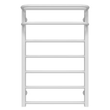 Рушникосушарка водяна Lux Hotel П7 600х800 Deffi Білий (A.LH.80.60.7.W.B)