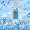 Універсальний лубрикант DUAI Blue на водній основі 220 ml в інтернет супермаркеті PbayMarket!