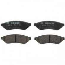 Колодки гальмові Bosch дискові задні DAEWOO Evanda 2,0 -02 0986494172