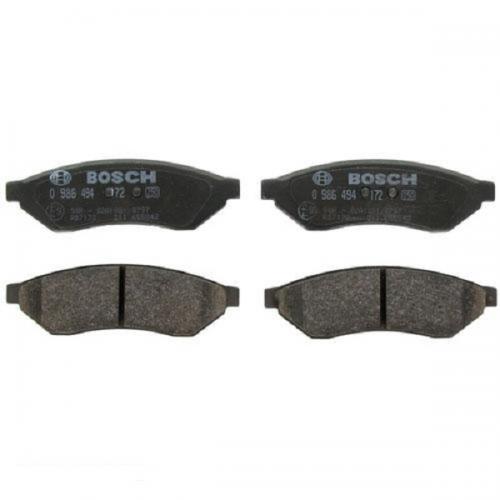 Колодки гальмові Bosch дискові задні DAEWOO Evanda 2,0 -02 0986494172 в інтернет супермаркеті PbayMarket!