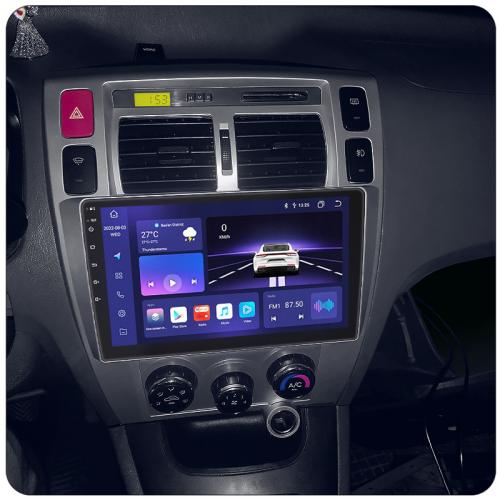 Штатна автомагнітола Lesko для Hyundai Tucson (2004-2009рр.) 10