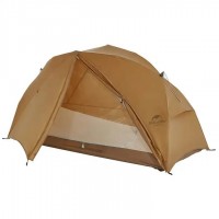 Намет одномісний туристичний Naturehike NH22ZP020 200x123x95 см Коричневий (2328853190)
