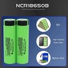 Акумуляторна батарея NCR18650B 3.7 v 3400 mAh 1 шт (100637)