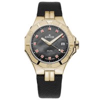 Годинник EDOX Delfin Diver Date Lady 53020 37JC NANRUD