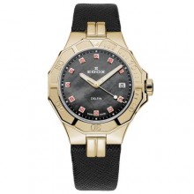 Годинник EDOX Delfin Diver Date Lady 53020 37JC NANRUD