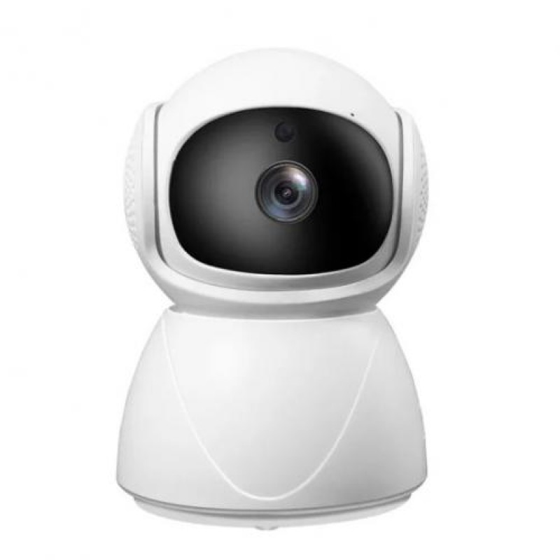 IP камера відеоспостереження RIAS Y10 (YI Iot APP) Wi-Fi 1080р 2MP White