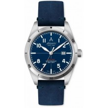 Годинник Atlantic Seaflight Quartz 70351.41.55