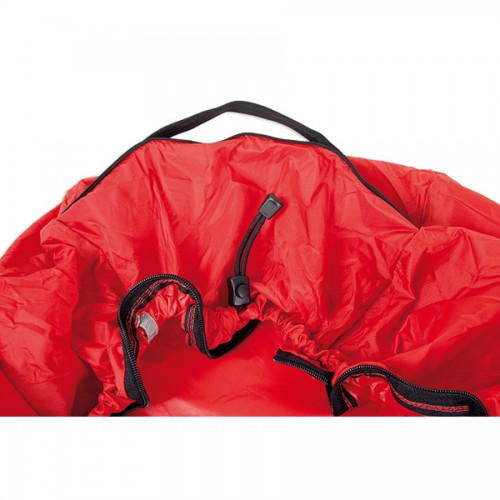 Чохол на рюкзак Tatonka Luggage Cover M Червоний
