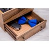 Органайзер для директора на 6 секцій під наручний годинник ecoWalnut 14.9х20.8х18 см