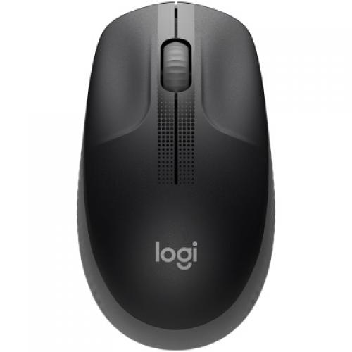 Миша Logitech M190 Wireless Charcoal (910-005905) в інтернет супермаркеті PbayMarket!