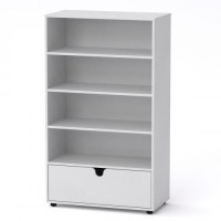 Комод МГ-7 тумба-2 Компаніт Німфея альба (80х40х137,1 см) Комод МГ-7 тумба-2 Компаніт Німфея альба (80х40х137,1 см)