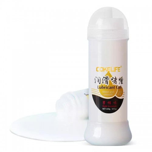 Інтимна змазка COKELIFE імітатор чоловічої сперми 300 мл. в інтернет супермаркеті PbayMarket!
