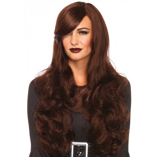 Перука Leg Avenue Long Wavy Wig brown в інтернет супермаркеті PbayMarket!