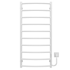 Рушникосушарка електрична Класік П10 500х1100 Deffi Білий WD03 (C.DK.110.50.10.E.W.L.3)