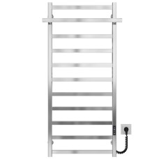 Рушникосушарка електрична Nicolе П11 500х1200 Deffi Хром JD04 (A.NI.120.50.11.E.C.R.2)