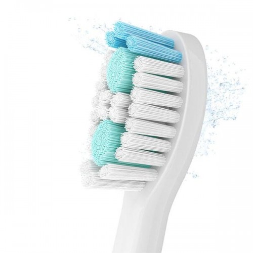Насадки для електричної зубної щітки Lebooo Unique White 3 шт в інтернет супермаркеті PbayMarket!