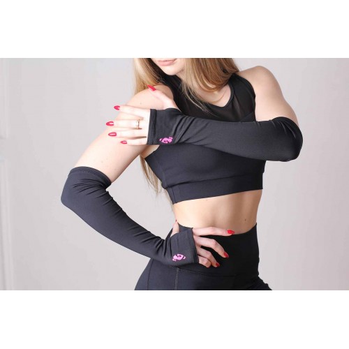 Нарукавник Berserk Sport Active black/pink S/M