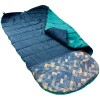 Спальник Deuter Overnite L лівий Deepsea (1052-3721023 1368 1)