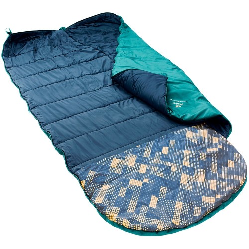 Спальник Deuter Overnite L лівий Deepsea (1052-3721023 1368 1)