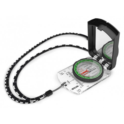 Компас Silva Ranger 360 Global Чорний (SLV 37684) Компас Silva Ranger 360 Global Чорний (SLV 37684)
