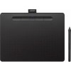Графічний планшет Wacom Intuos M Bluetooth Black (CTL-6100WLK-N) в інтернет супермаркеті PbayMarket!