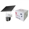 IP-камера вулична з акумулятором XON Wi-Fi 8000mAh Solar 1080P SmartCam Білий (MCBSW31VW 7508)