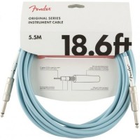 Кабель інструментальний Fender Original Series Instrument Cable 5.5m (18.6ft) 0990520003 Кабель інструментальний Fender Original Series Instrument Cable 5.5m (18.6ft) 0990520003