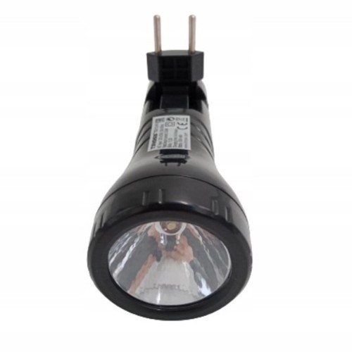 Ліхтар акумуляторний LED Tiross TS-1124N 0.5 Вт із зарядним пристроєм Ліхтар акумуляторний LED Tiross TS-1124N 0.5 Вт із зарядним пристроєм