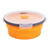 Ланч-бокс Tramp TRC-087 800 мл Orange (008768)
