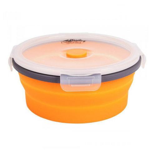 Ланч-бокс Tramp TRC-087 800 мл Orange (008768) Ланч-бокс Tramp TRC-087 800 мл Orange (008768)