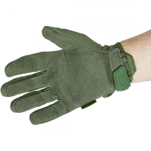 Рукавички Mechanix Original XL Оливковий (2439933950) Рукавички Mechanix Original XL Оливковий (2439933950)