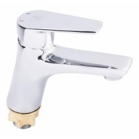 Змішувач для раковини Lidz (CRM) 19 46 001F Змішувач для раковини Lidz (CRM) 19 46 001F