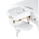 Масажний стіл Master Massage Barcelona White 84x183 см (104057)