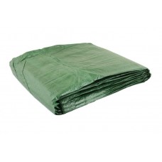 Тент двосторонній MASTERTOOL GM 5х8 м 130 г/м2 Хакі (89-1508)