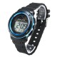 Годинник чоловічий спортивний Skmei 1096 із сонячною батареєю Синій