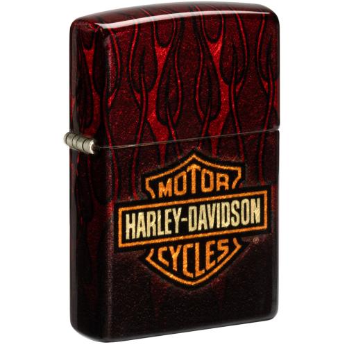 Запальничка бензинова Zippo Harley Davidson (48994) Запальничка бензинова Zippo Harley Davidson (48994)