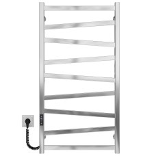 Рушникосушарка електрична Alpha П9 500х1000 Deffi Хром JD04 (A.AL.100.50.9.E.C.L.2)