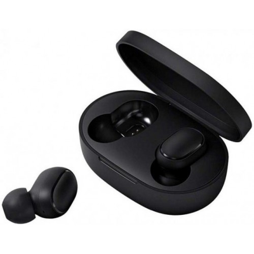 Бездротові блютуз навушники Hbq AirDots Black